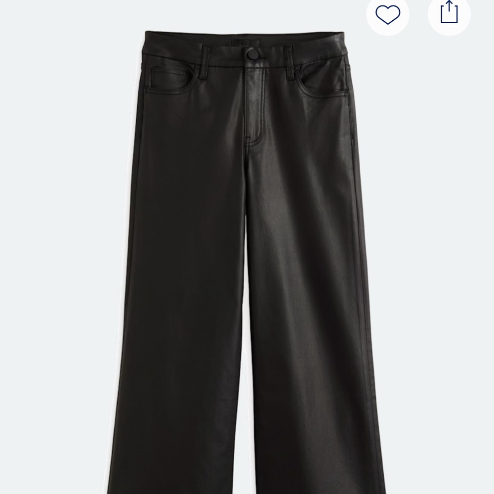 Meg fab ab wide leg Black Women's pants